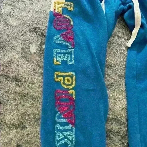 RARE Vintage Victoria Secret Sweatpants - Picture 4 of 8